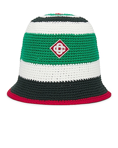 Cotton Crochet Hat