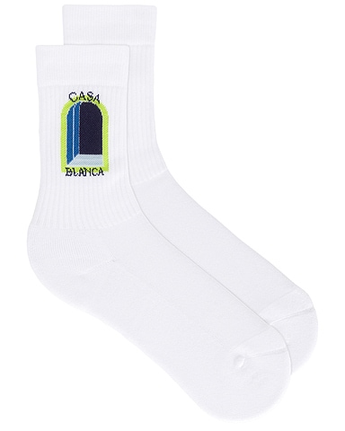 Gradient Arch Socks
