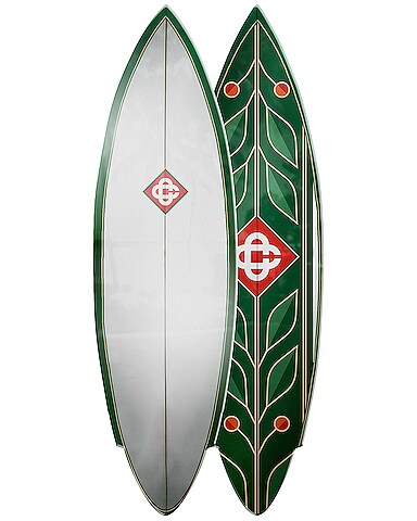 Handmade Bespoke Surfboard Retro Single Fin