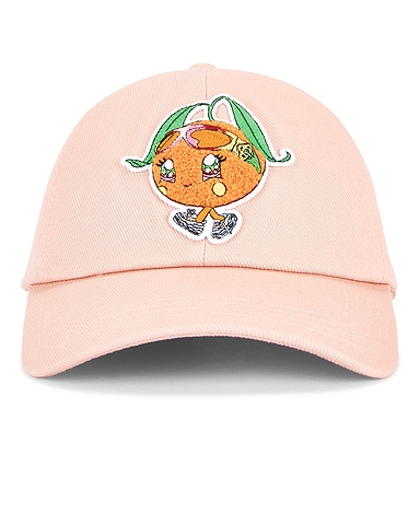 Kawaii Orange Cap