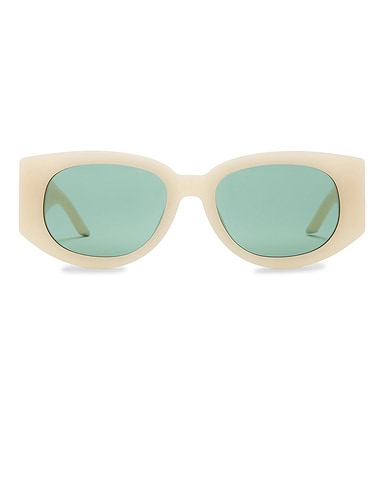 Oval Sunglasses