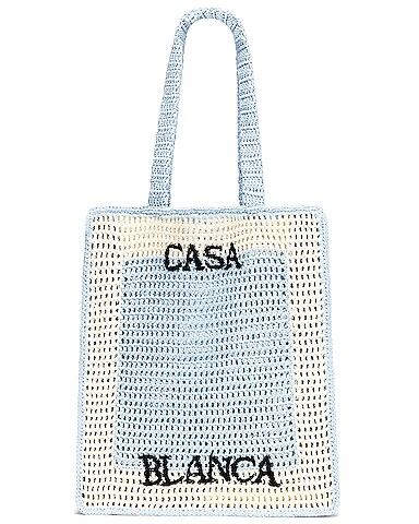 Crochet Brand Bag