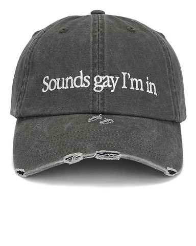 My Cruising Cap