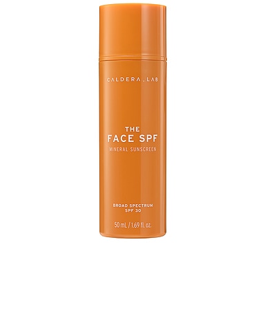 The Face Spf Mineral Sunscreen