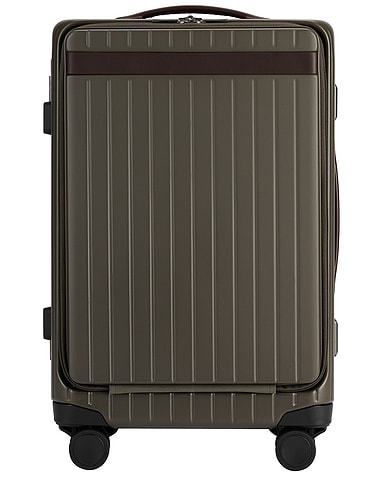 The Carry-on X Suitcase