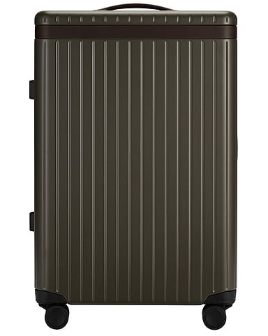 The Check-in Suitcase
