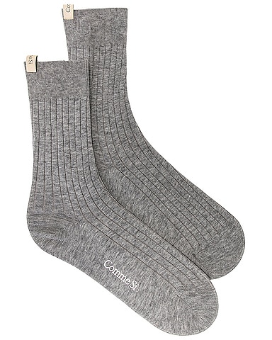 The Yves Sock