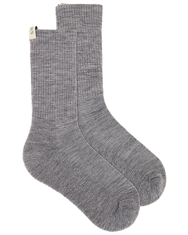 The Merino Tube Sock