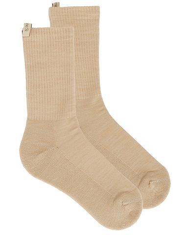 The Merino Tube Sock