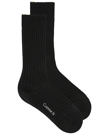 The Merino Chunky Sock