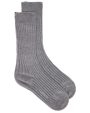 The Merino Chunky Sock