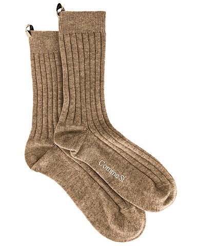 the Cashmere Sock