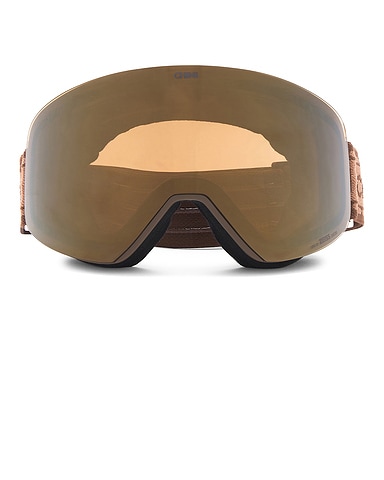 Ski 02 Cime Ski Goggles