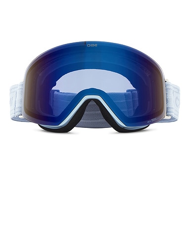 Ski 02 Cime Ski Goggles
