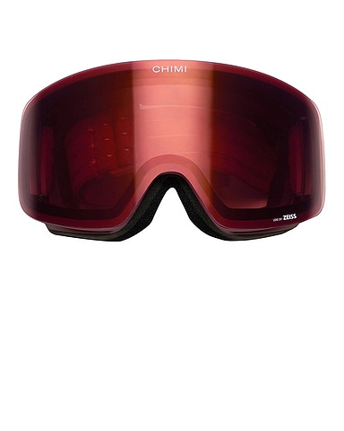 01 Ski Goggles