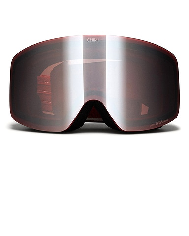 01 Cime Ski Goggles
