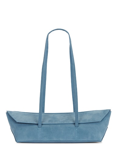 Gondola Suede Mini Tote Bag