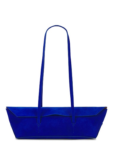 Gondola Suede Mini Tote Bag