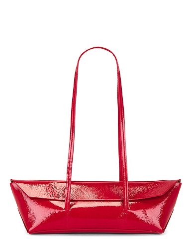 Gondola Patent Mini Tote Bag