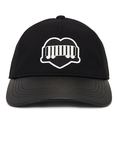 Heart Train Cap