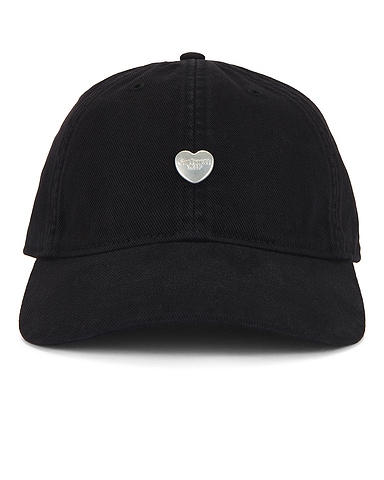 Heart Metal Cap