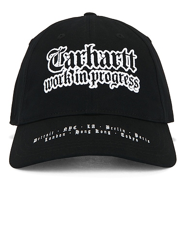 World Tour Cap