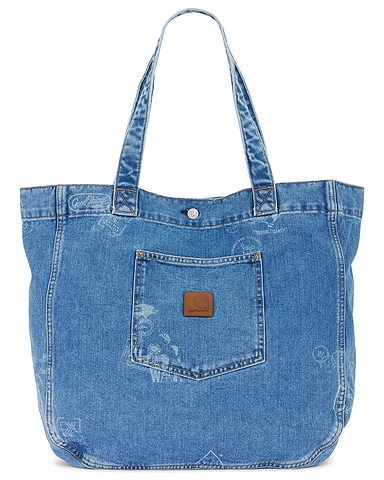 Stamp Tote Bag