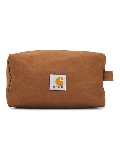 Canvas Washbag