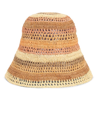 Sunset Hat