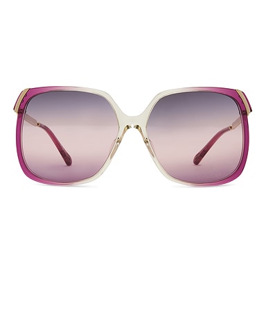Square Sunglasses