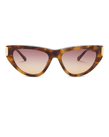 Holly Cat Eye Sunglasses
