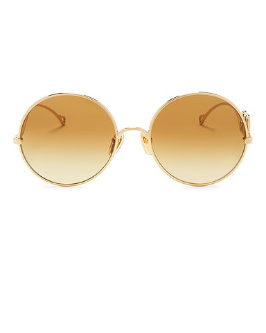 Iconic Round Sunglasses