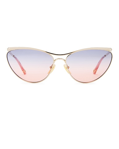 Geometrical Sunglasses
