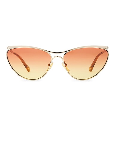 Geometrical Sunglasses