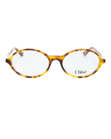 Judy Round Optical Eyeglasses
