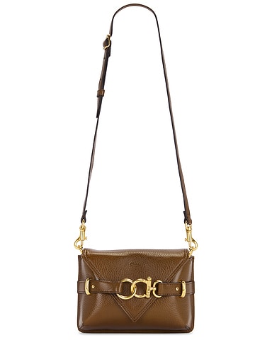 Cape Crossbody Bag