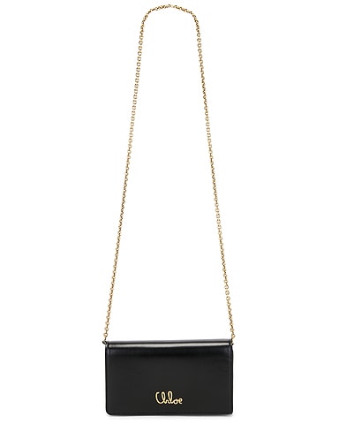 Iconic Chain Shoulder Bag