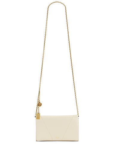 Foulard Chain Shoulder Bag