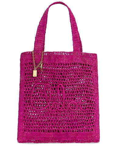 Summer Banana Tote Bag