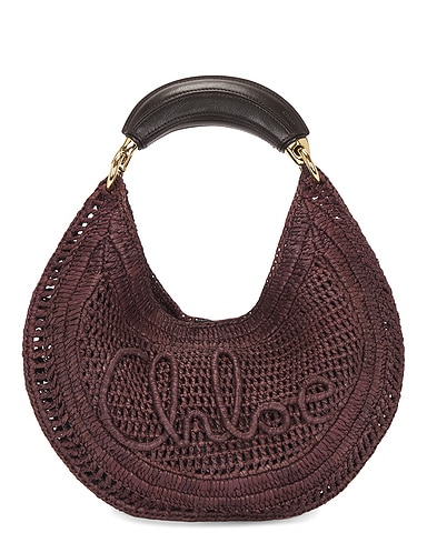 Summer Banana Shoulder Bag