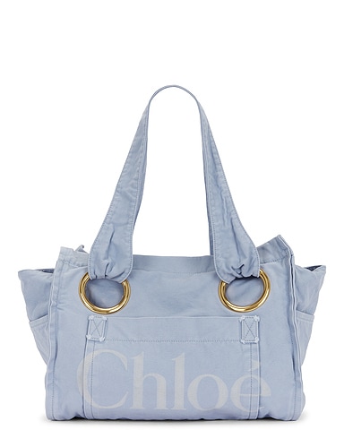 Plage Tote Bag