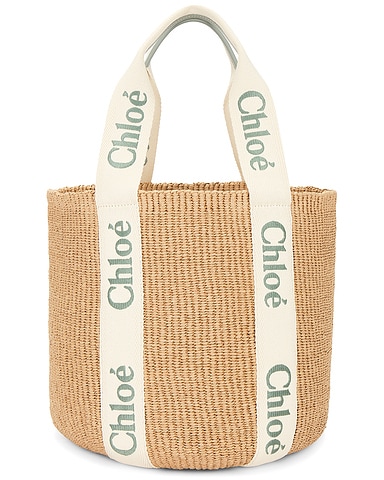 Woody Tote Bag