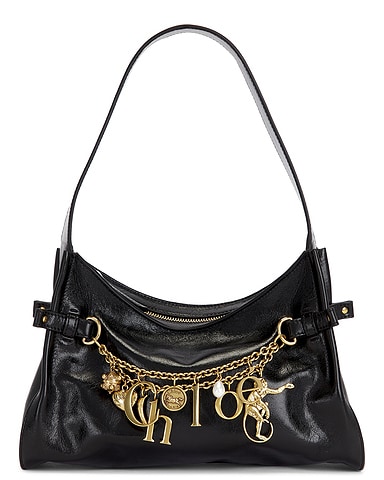 Charms Shoulder Bag