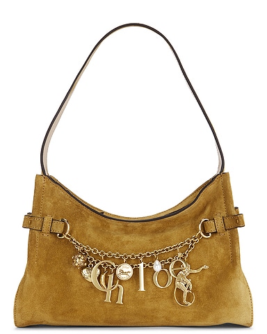 Charms Shoulder Bag