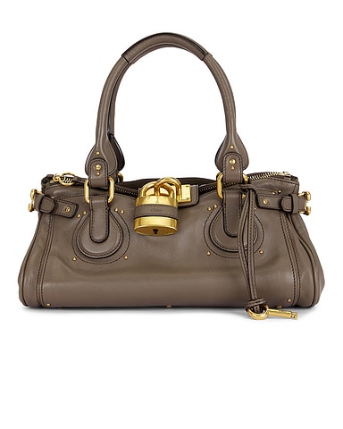 Paddington Shoulder Bag