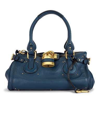 Paddington Shoulder Bag