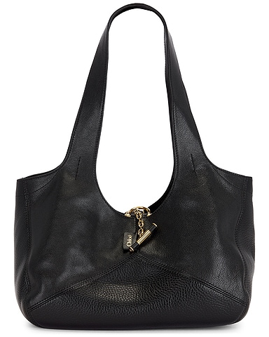 Medium East West Balloon Tote Bag