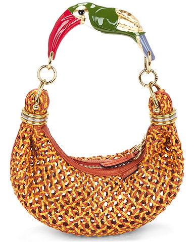 Tropical Bracelet Bag