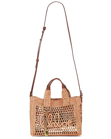 Summer Banana Small Tote