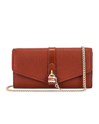 Aby Wallet on Chain Bag